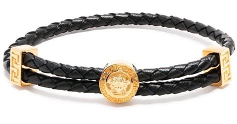 versace herren armband|farfetch versace bracelet.